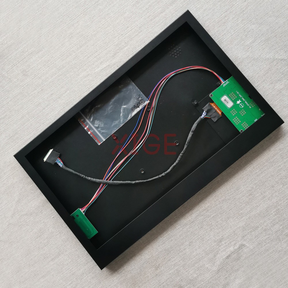 Microcontroller Kit - Controller Board+Metal Case DIY Kit Fit