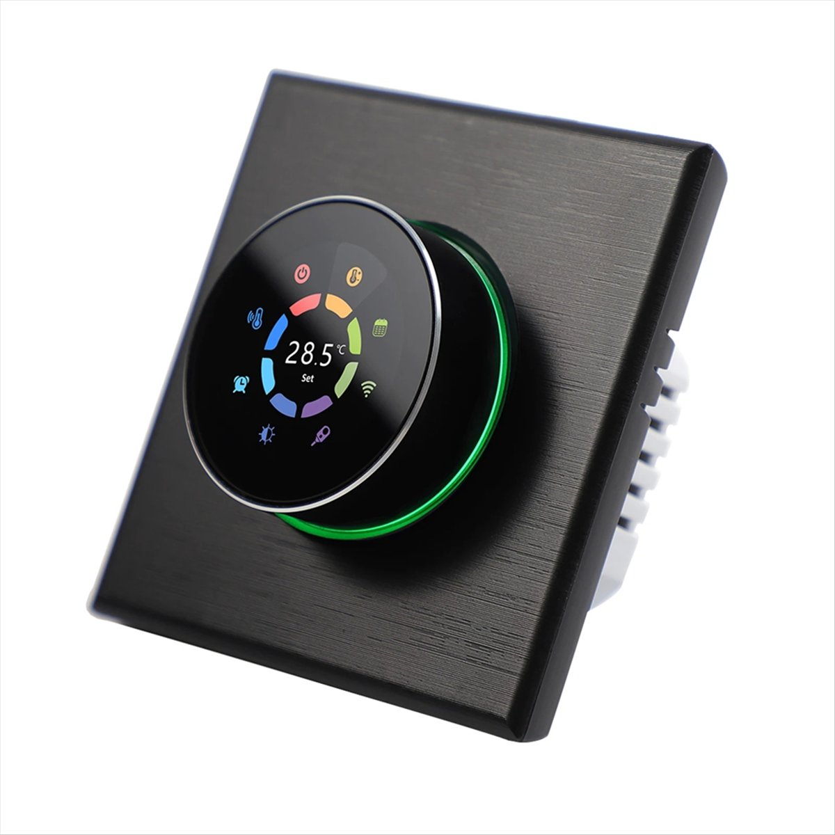 Wifi Thermostat - 【DT56】WiFi Thermostat Temperature Controller Weekly Programmable