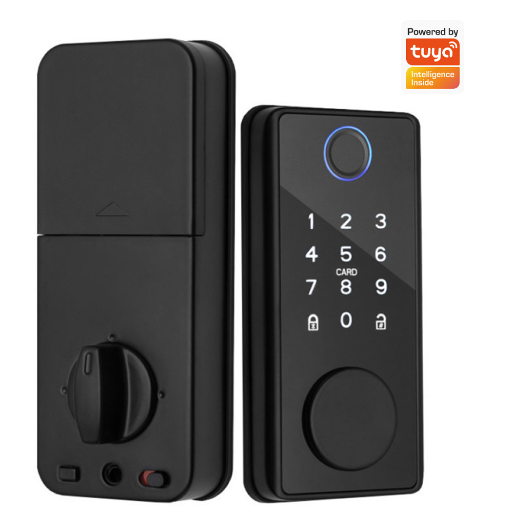 Smart Door Lock Wifi - Support Tuya App Remote Control Door