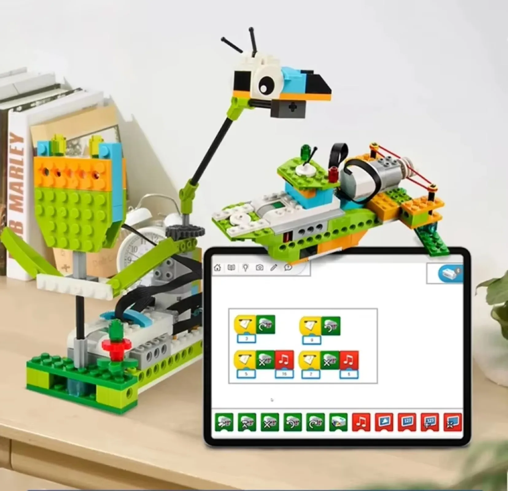STEM Educational Building Bloc - Stem Robotics Kit recension och pris