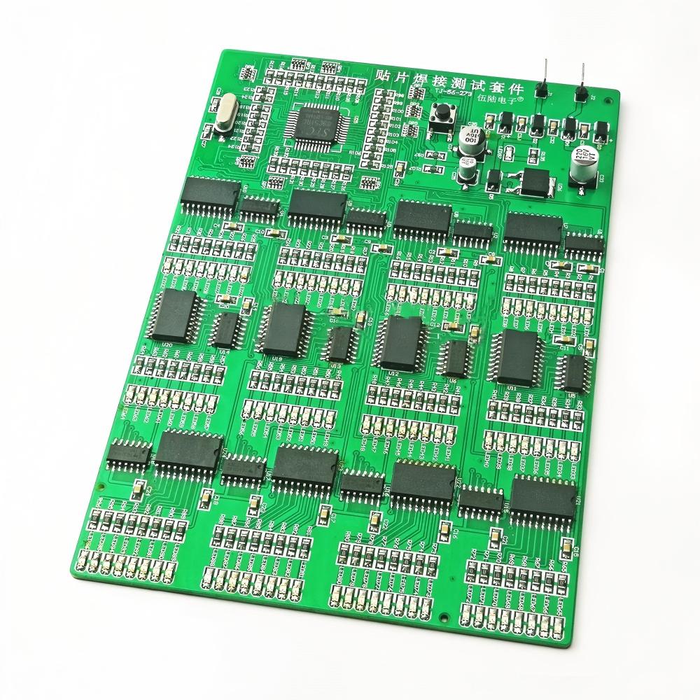 SMT Soldering Training Practic - Electronics Project Kit recension och pris