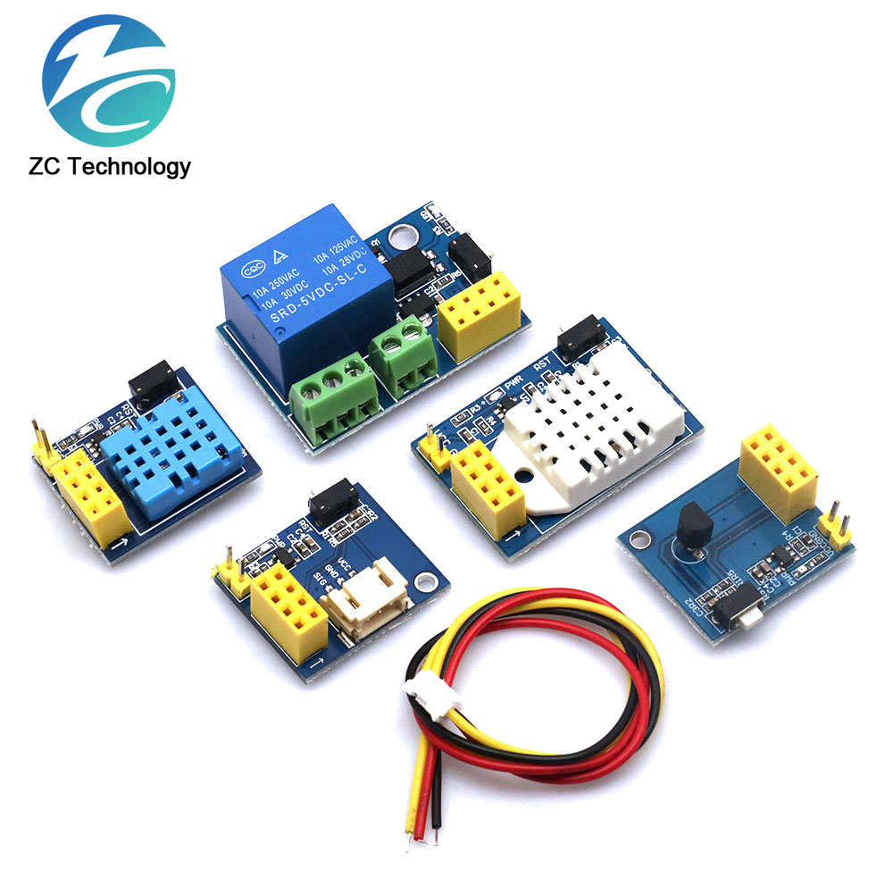 ESP8266 5V WiFi Relay Module D - Esp8266 Relay Module recension och pris