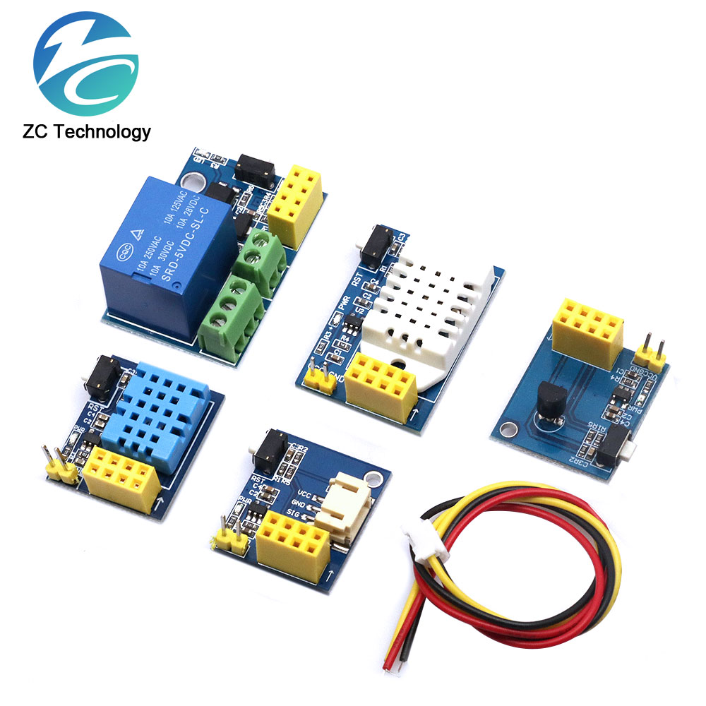 ESP8266 5V WiFi Relay Module D - Esp8266 Relay Module recension och pris