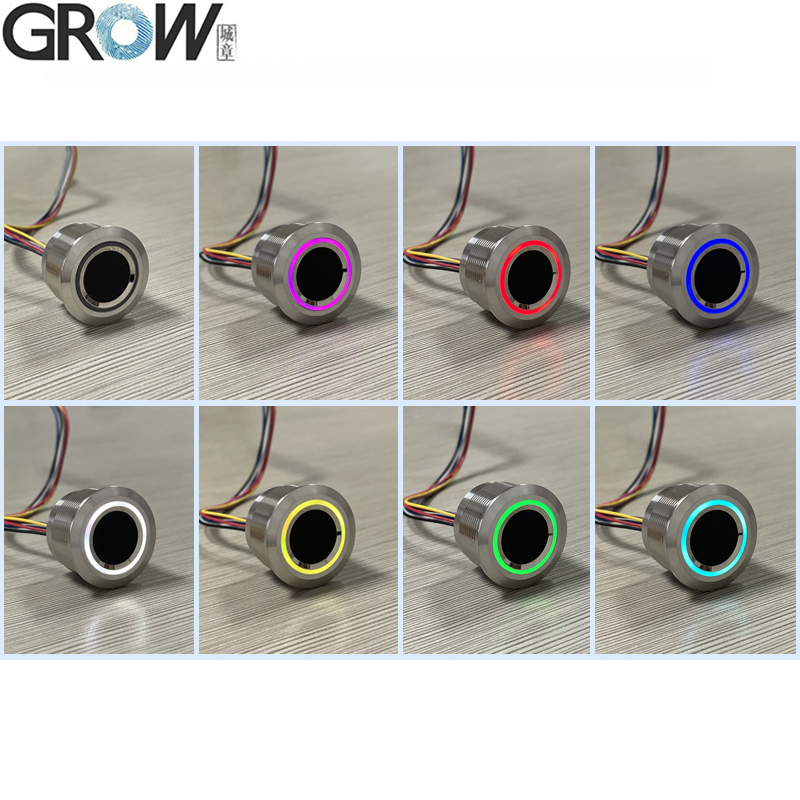 GROW R503-5V RGB LED DC5V UART - Sensor Kit Arduino recension och pris
