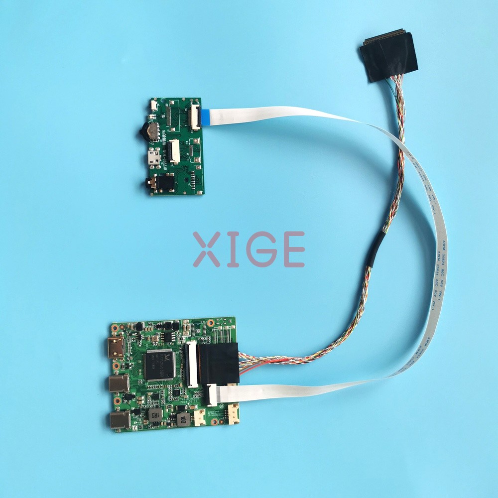 Fit LP140WH1(TL)-TLA1/TLC6/TLD - Microcontroller Kit recension och pris