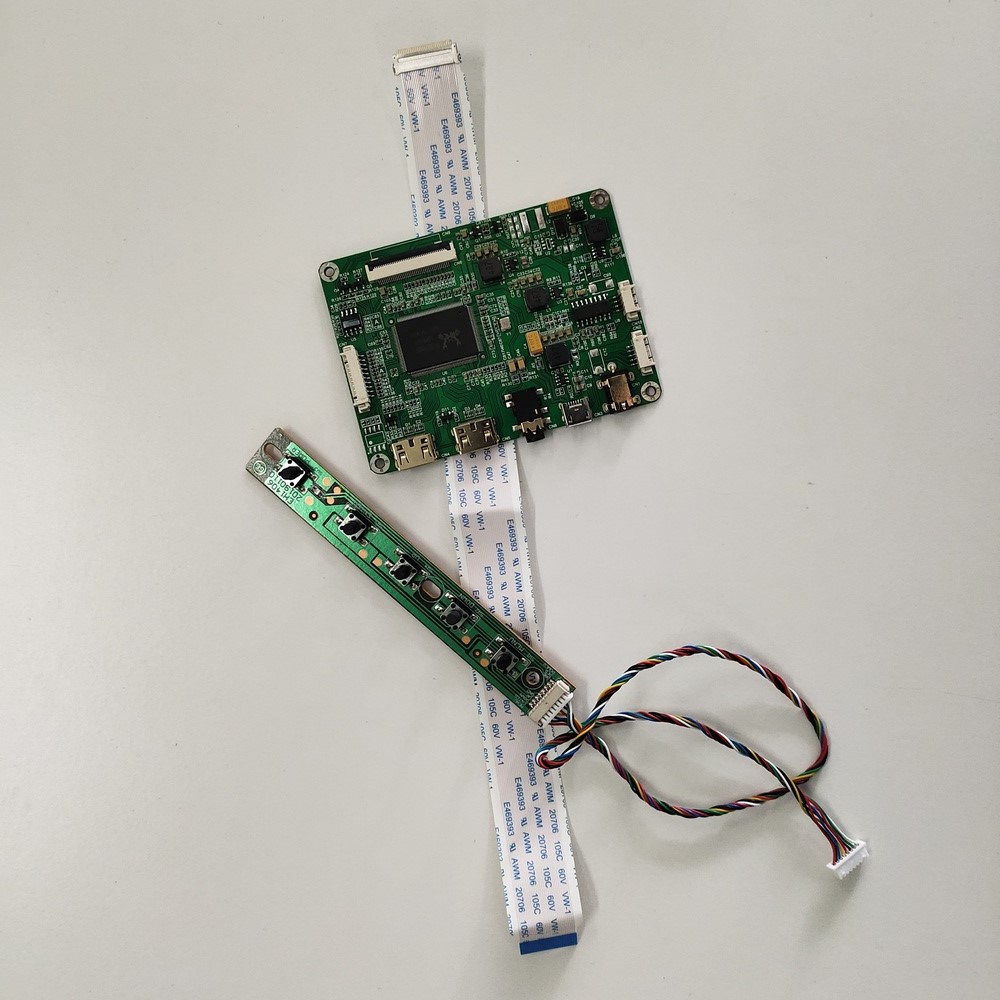 Kit NT156FHM-N31/N41/N51/N61/N - Microcontroller Kit recension och pris