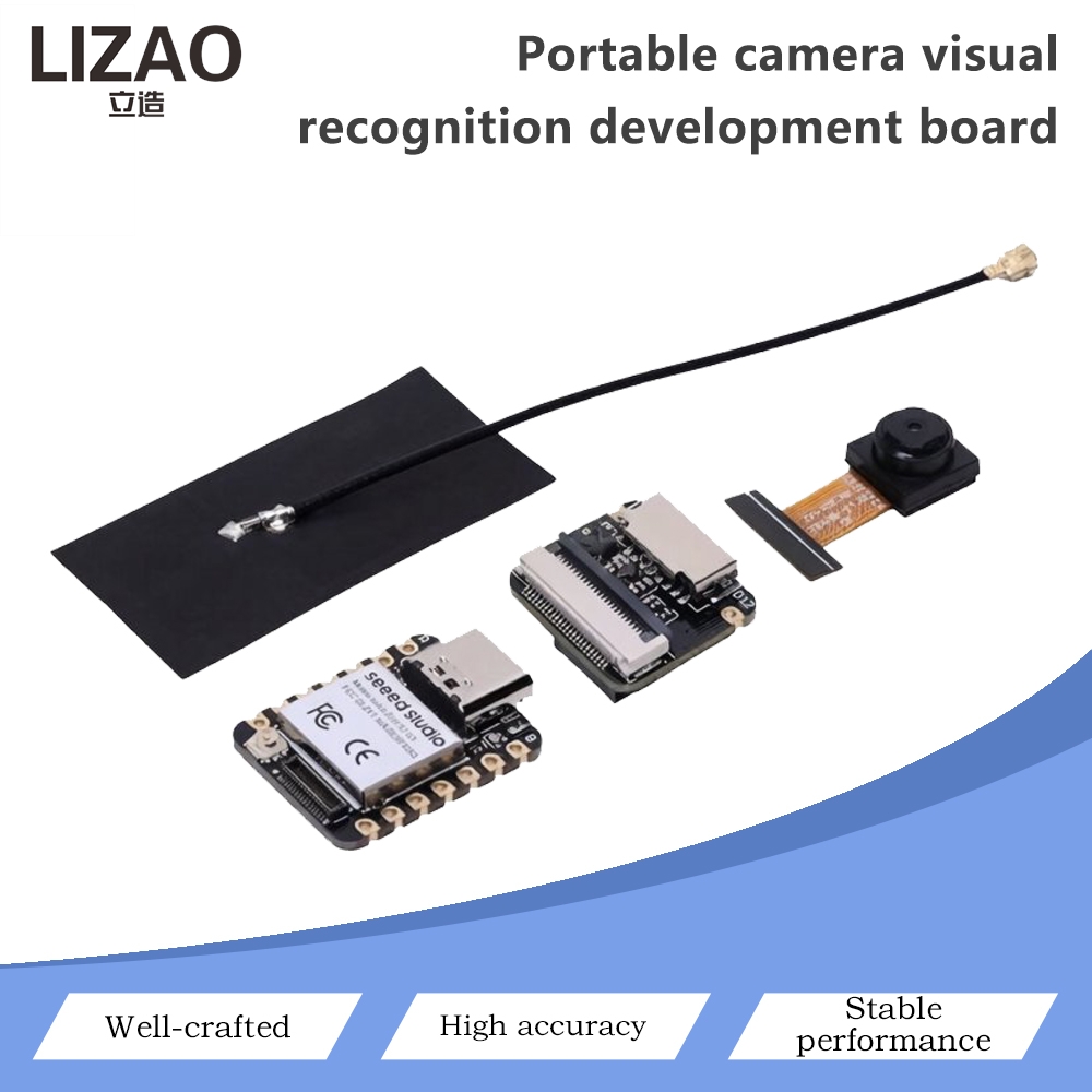 XIAO ESP32S3 Sense AI Vision D - Esp32 Smart Home Kit recension och pris