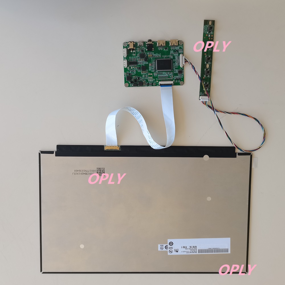 EDP Controller kit 2K for LTN1 - Microcontroller Kit recension och pris