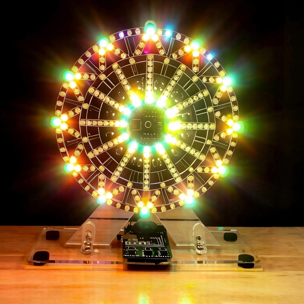 Diy electronic kits LED-Lit Mu - Electronics Project Kit recension och pris