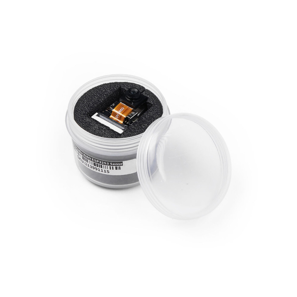 Seeed Studio XIAO ESP32S3 Sens - Esp32 Smart Home Kit recension och pris