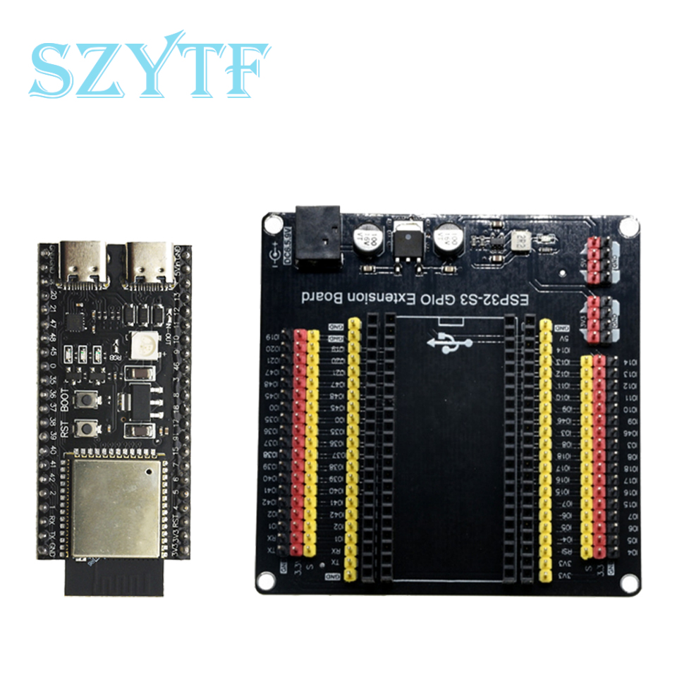 S3-DevKitC-1 N16R8 Dev Board,F - Esp32 Smart Home Kit recension och pris