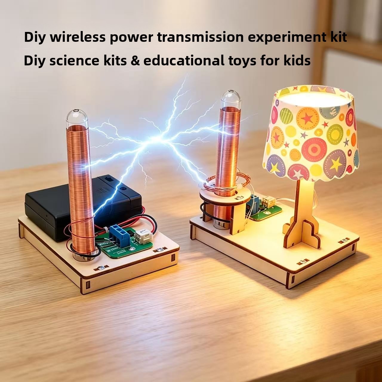 Wireless Power Transmission Mo - Stem Robotics Kit recension och pris