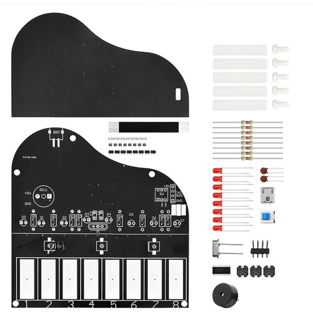 For Hands-on Learning Experien - Electronics Project Kit recension och pris