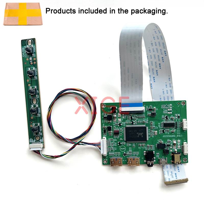 For B156HAN08.0/2/3/4 Laptop M - Microcontroller Kit recension och pris