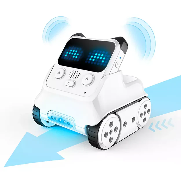 Makeblock Codey Rocky Smart Ro - Stem Robotics Kit recension och pris