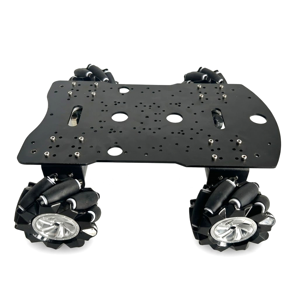 15Kg Payload 4WD 80mm Mecanum  - Stem Robotics Kit recension och pris