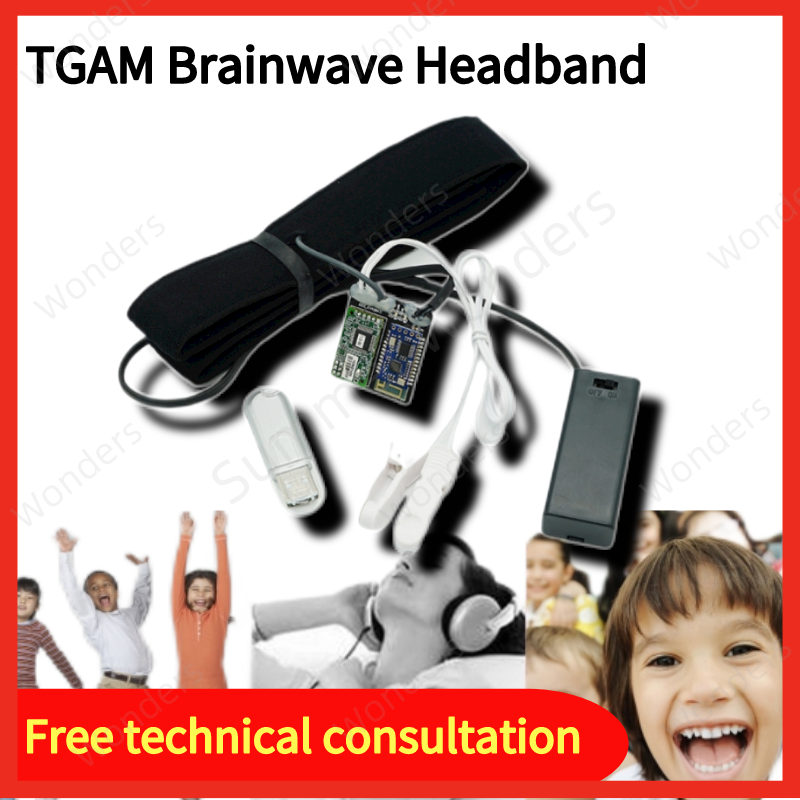 EEG Brainwave Control Headband - Sensor Kit Arduino recension och pris