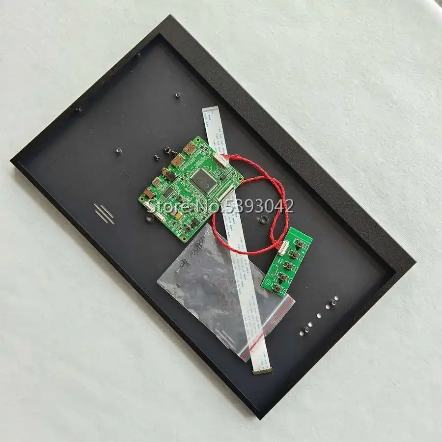For N156BGE-E31/E41/EA1/EB1 LE - Microcontroller Kit recension och pris