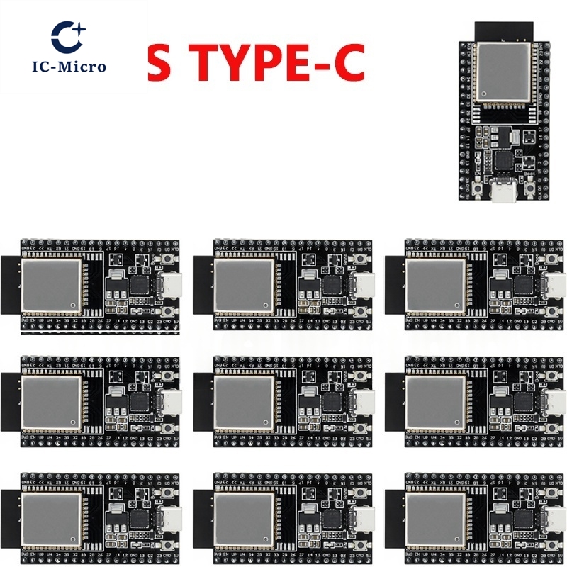 1-10PCS ESP32-DevKitC core boa - Esp32 Smart Home Kit recension och pris