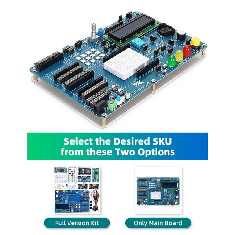 M07K-Professional IOT Starter  - Iot Kit Beginner recension och pris