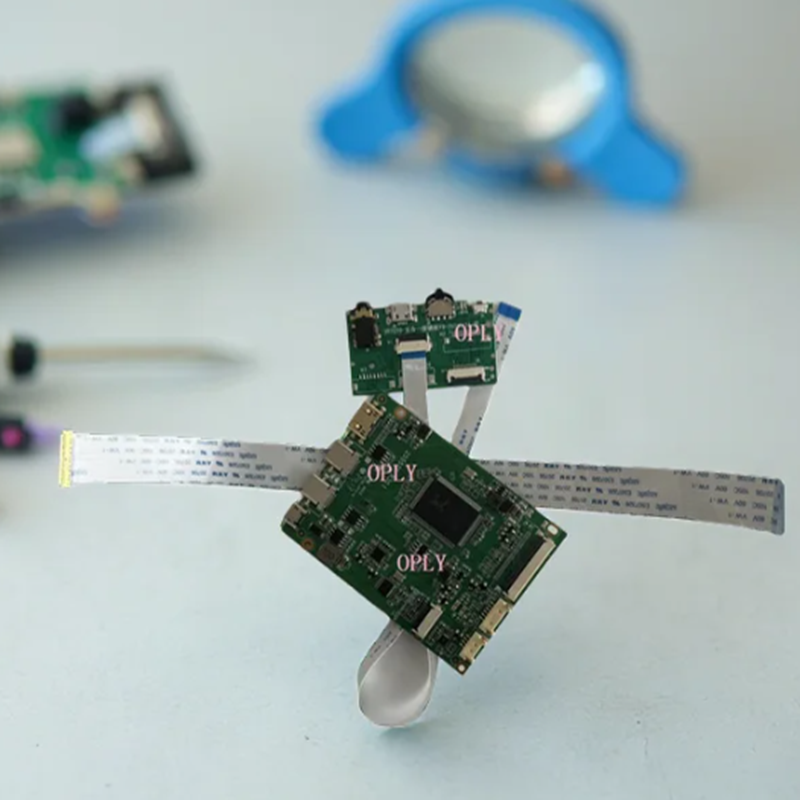 EDP 30Pin Controller Driver Bo - Microcontroller Kit recension och pris