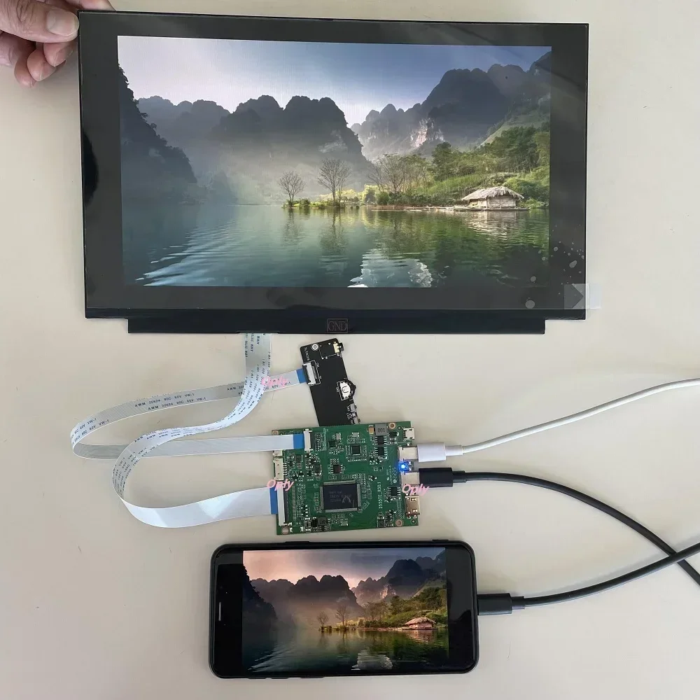 EDP 30Pin Controller Driver Bo - Microcontroller Kit recension och pris