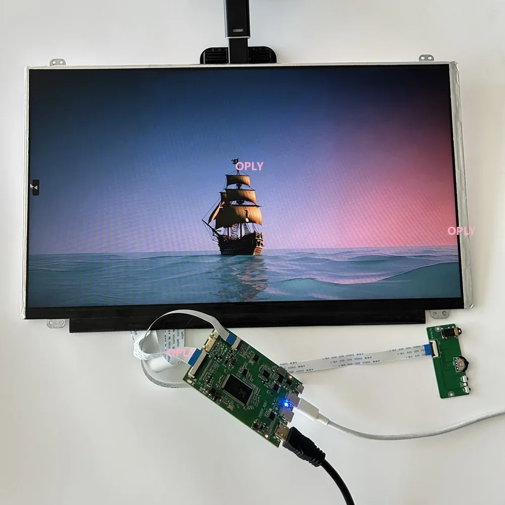 EDP 30Pin Controller Driver Bo - Microcontroller Kit recension och pris