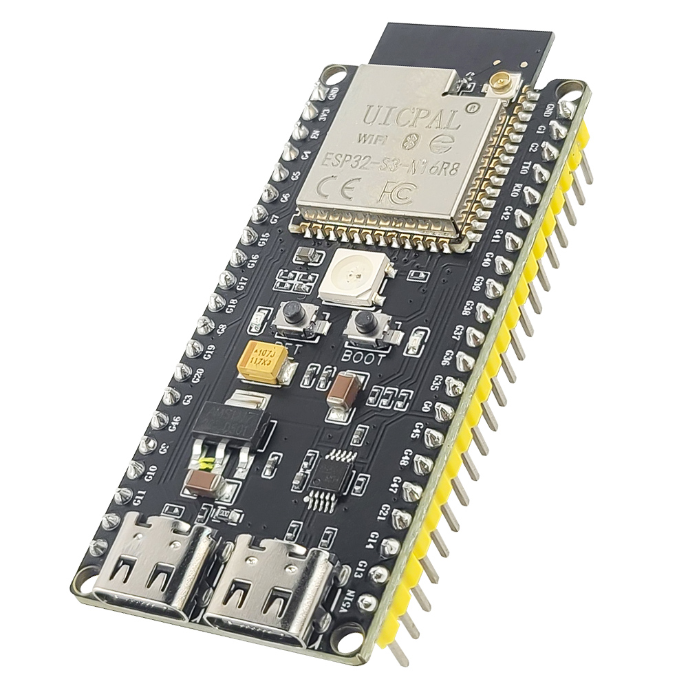 ESP32-S3-DevKitC-1 Development - Esp32 Smart Home Kit recension och pris