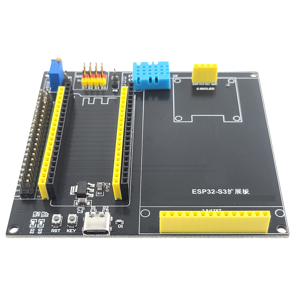 ESP32-S3-DevKitC-1 Development - Esp32 Smart Home Kit recension och pris