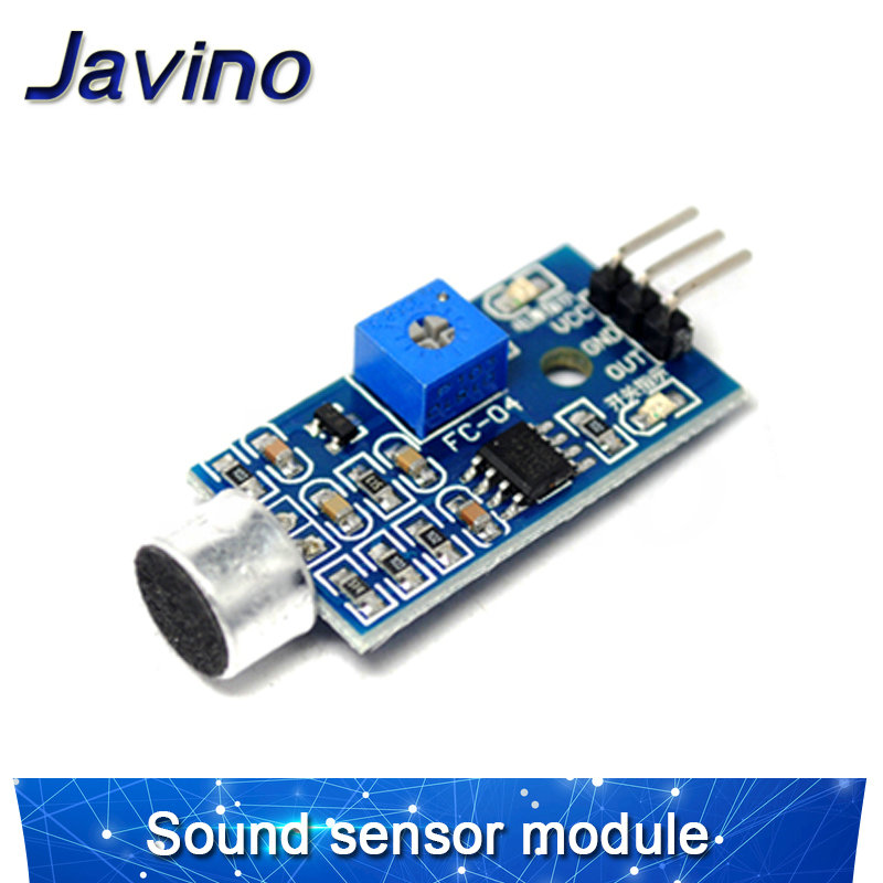 Sound sensor module voice sens - Sensor Kit Arduino recension och pris