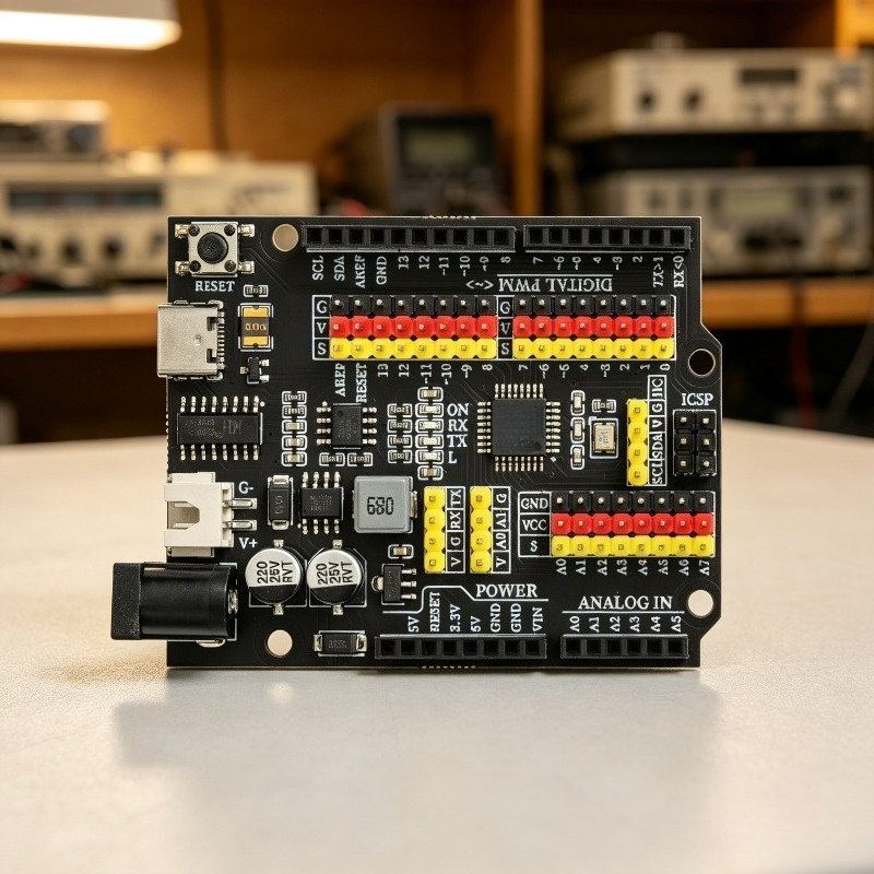 For Arduino UNO R3 Graphical P - Sensor Kit Arduino recension och pris