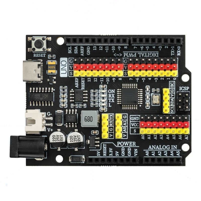 For Arduino UNO R3 Graphical P - Sensor Kit Arduino recension och pris