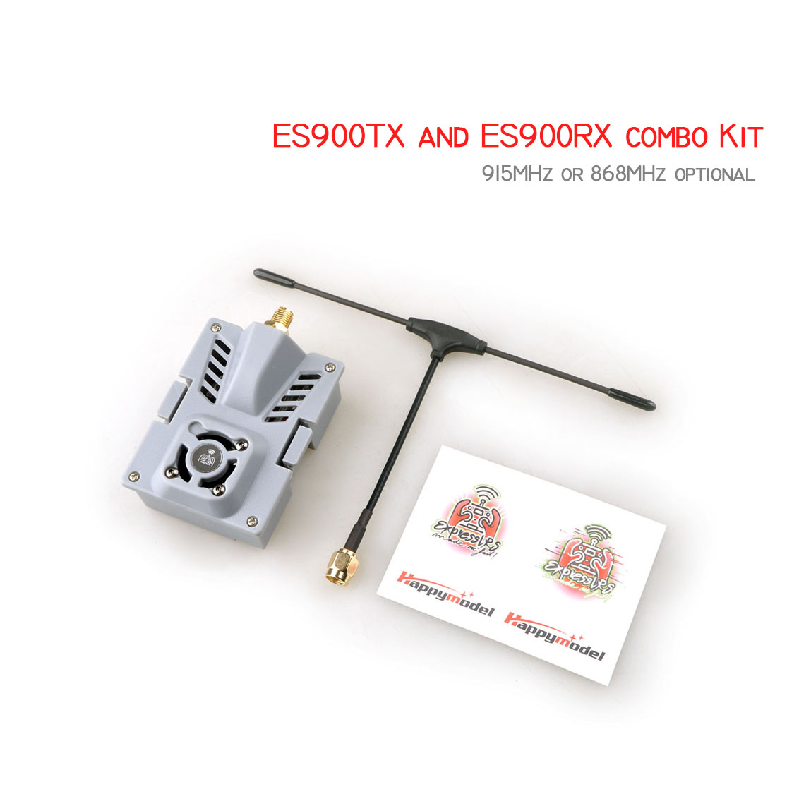 Happymodel RC ELRS Micro ES900 - Microcontroller Kit recension och pris