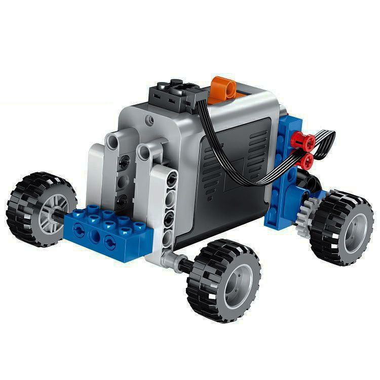 9686 STEM Educational Set Tech - Stem Robotics Kit recension och pris