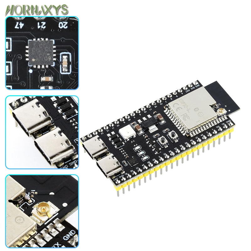 1/2/3PCS ESP32-S3 N16R8 DevKit - Esp32 Smart Home Kit recension och pris